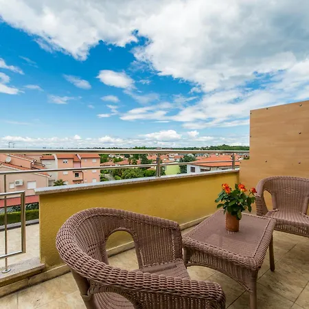 Bed & Breakfast Vilola Zambratija (Istria)